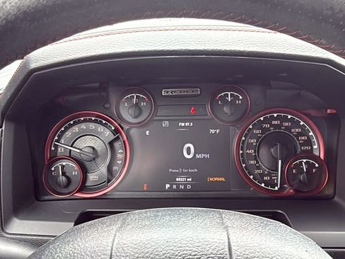 Used 2017 RAM 1500 Rebel w/ Luxury Group image 32