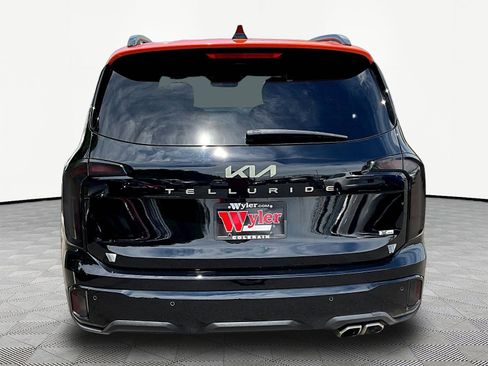 Certified 2024 Kia Telluride SX X-Pro AWD/4WD image 5