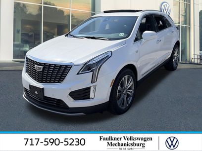 Used 2025 Cadillac XT5 Premium Luxury
