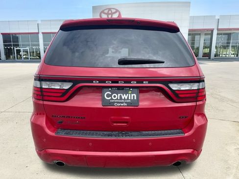 Used 2020 Dodge Durango GT w/ Blacktop Package AWD/4WD image 4