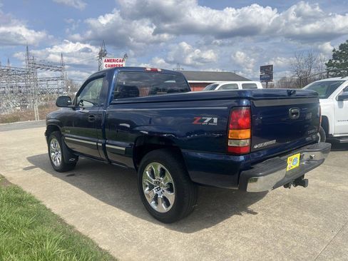 Used 2000 Chevrolet Silverado 1500 LS w/ Off-Road Chassis Pkg image 4