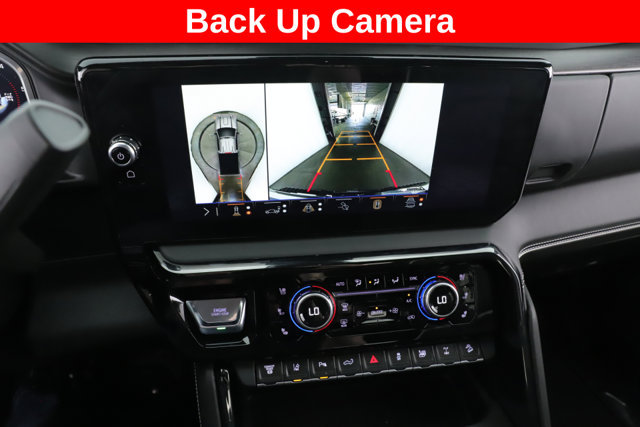 Used 2026 GMC Sierra 2500 AT4X w/ LPO, Black Badging Package AWD/4WD image 27