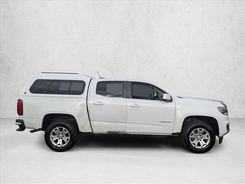 Used 2018 Chevrolet Colorado LT image 4