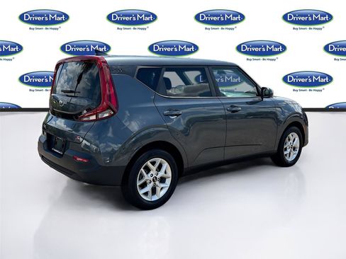 Used 2021 Kia Soul S FWD image 7