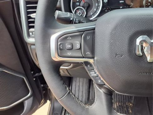 Used 2025 RAM 1500 Laramie w/ Laramie Southwest Edition AWD/4WD image 12