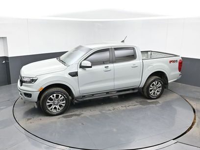 Used 2021 Ford Ranger Lariat w/ FX4 Off-Road Package