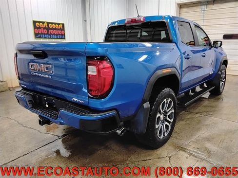 Used 2024 GMC Canyon AT4 w/ AT4 Premium Package image 6