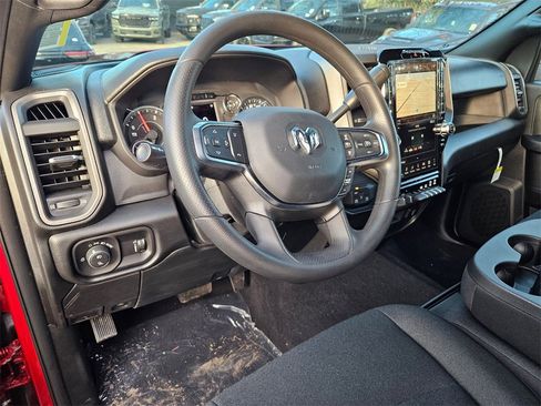 New 2026 RAM 3500 Tradesman image 13