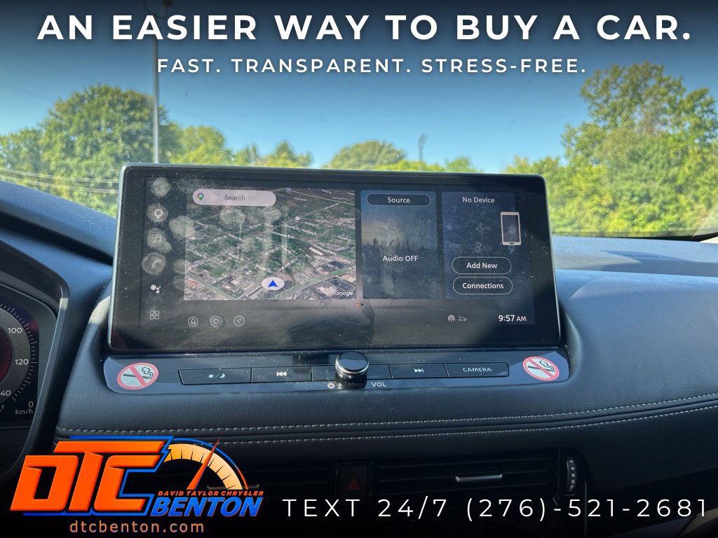 Used 2026 Nissan Rogue SL AWD/4WD image 10