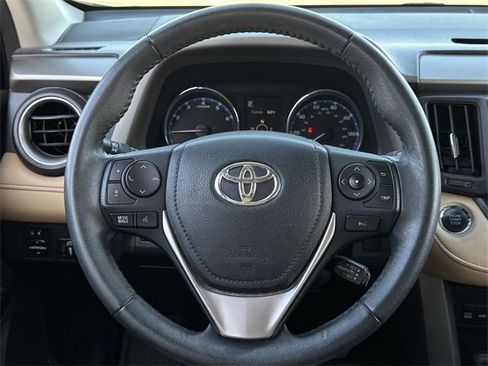 Used 2018 Toyota RAV4 Limited w/ All Weather Liner Package image 12