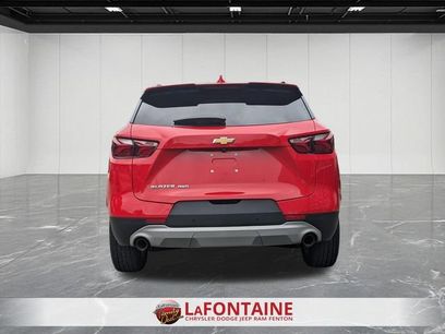Used 2022 Chevrolet Blazer LT