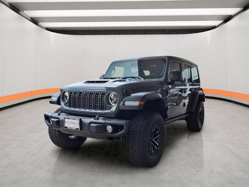 New 2026 Jeep Wrangler Unlimited Rubicon 392 w/ Quick Order Package 27X Moab AWD/4WD image 3
