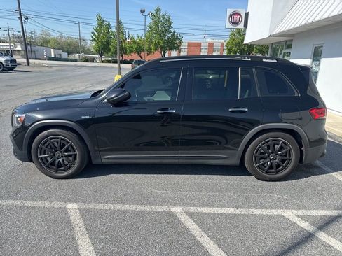 Used 2022 Mercedes-Benz GLB 35 AMG 4MATIC image 5