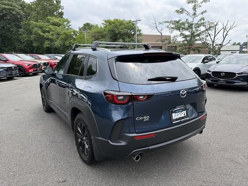 Used 2025 MAZDA CX-50 AWD 2.5 S w/ Cargo Package image 6