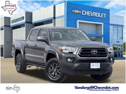 Used 2023 Toyota Tacoma SR5