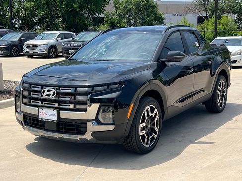 New 2025 Hyundai Santa Cruz Limited image 7