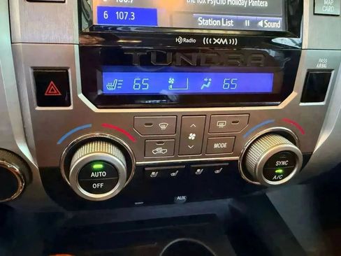 Used 2018 Toyota Tundra 1794 Edition AWD/4WD image 10