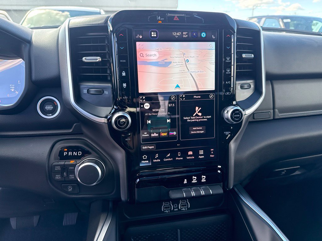 New 2026 RAM 1500 Big Horn AWD/4WD image 12