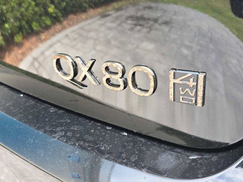 New 2026 INFINITI QX80 Autograph w/ Premium Cargo Package AWD/4WD image 6