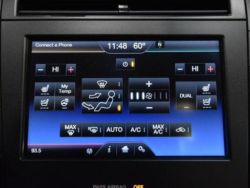 Used 2016 Lincoln MKZ AWD w/ Equipment Group 300A Reserve image 30