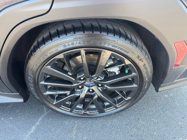 Used 2025 Subaru WRX Limited w/ Popular Package #2A AWD/4WD image 12