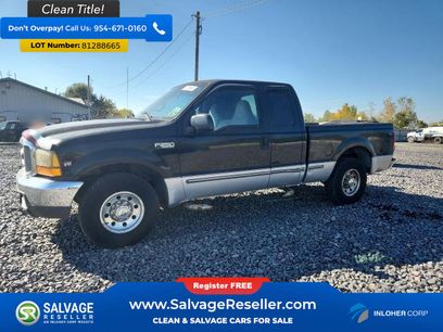 Used 1999 Ford F250 2WD SuperCab Super Duty