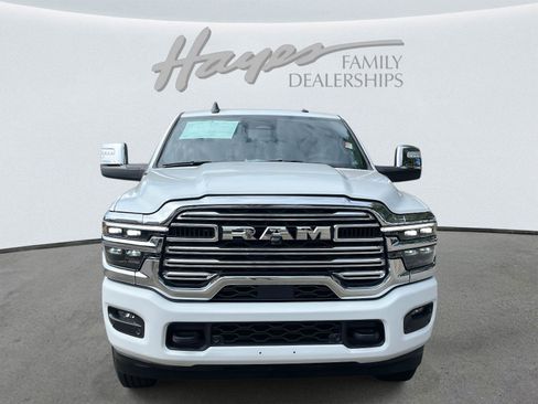 Used 2025 RAM 2500 Laramie image 39