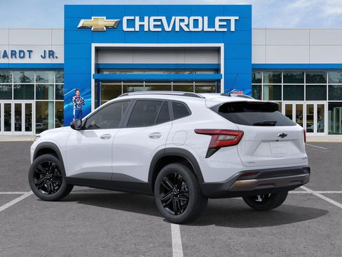 New 2026 Chevrolet Trax ACTIV w/ Sunroof Package image 5