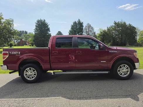 Used 2013 Ford F150 Lariat w/ Mid Equipment Group AWD/4WD image 5