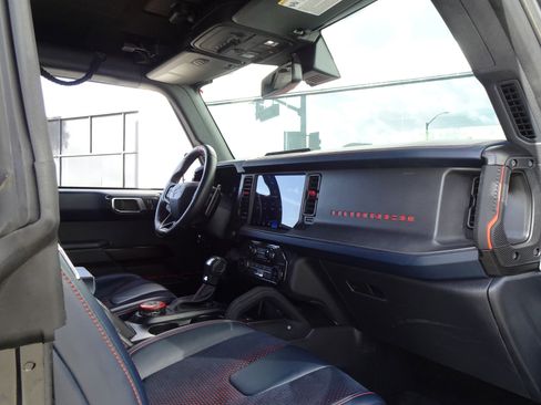 Used 2023 Ford Bronco Raptor image 21