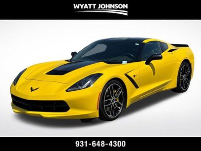 Used 2016 Chevrolet Corvette Stingray Coupe w/ 2LT Preferred Equipment Group