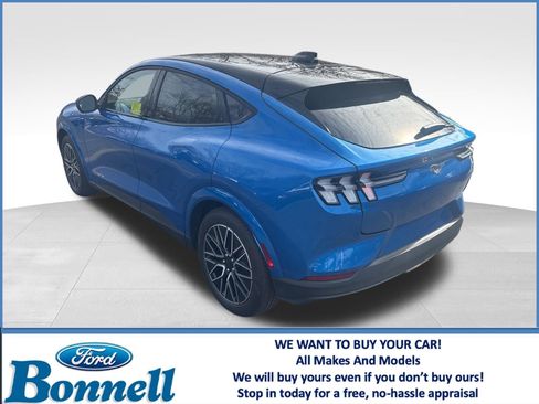 New 2025 Ford Mustang Mach-E Premium image 3