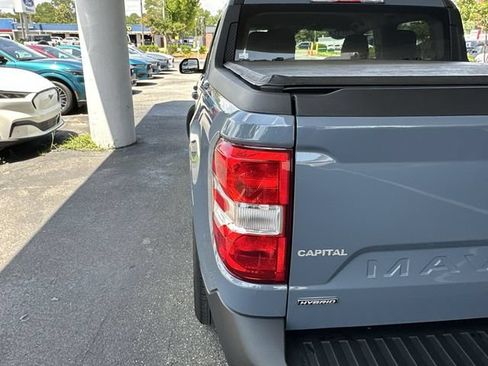 Certified 2024 Ford Maverick XLT FWD image 23