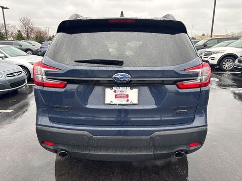 Certified 2023 Subaru Ascent Onyx Edition Limited image 4