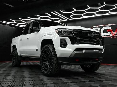 New 2026 Chevrolet Colorado Z71 w/ Technology Package AWD/4WD image 35