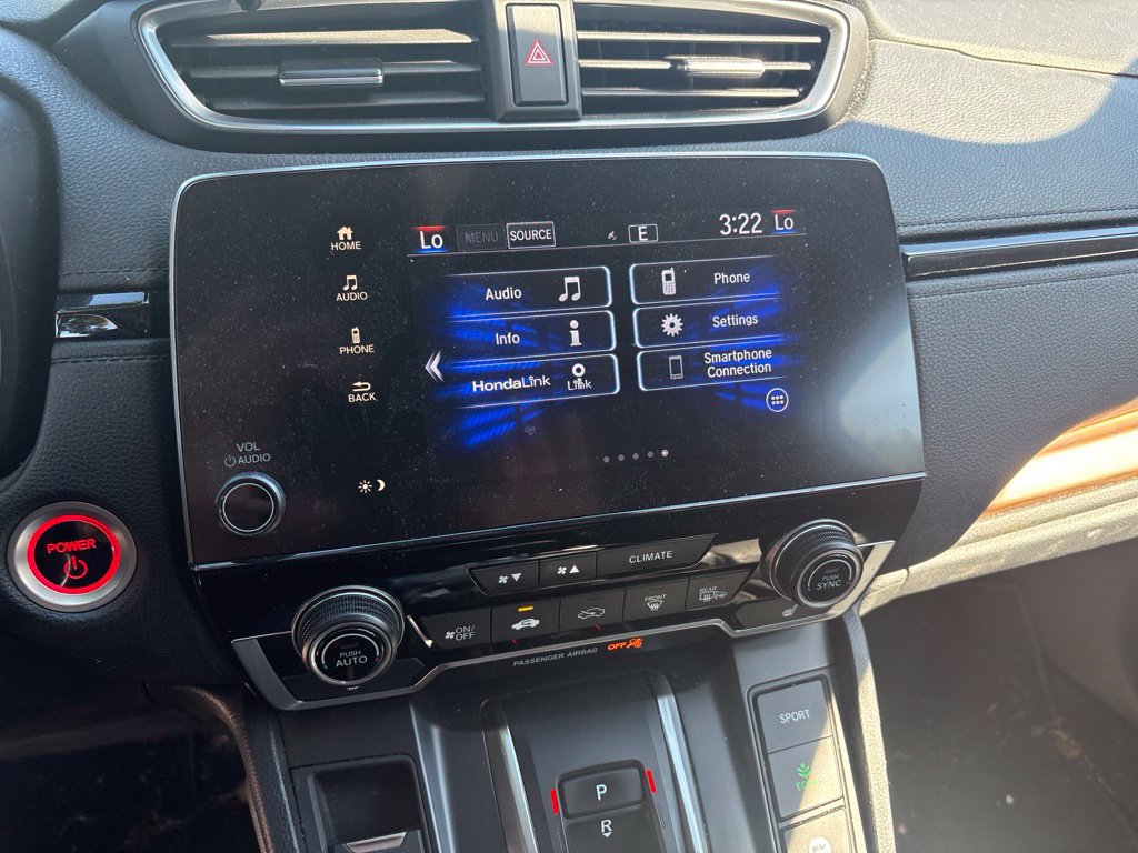 Used 2022 Honda CR-V EX-L image 19