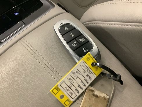 Used 2023 Hyundai Tucson SEL w/ Convenience Package AWD/4WD image 33