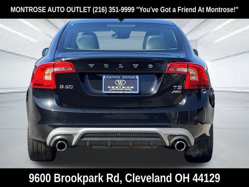 Used 2018 Volvo S60 T5 Dynamic AWD/4WD image 5