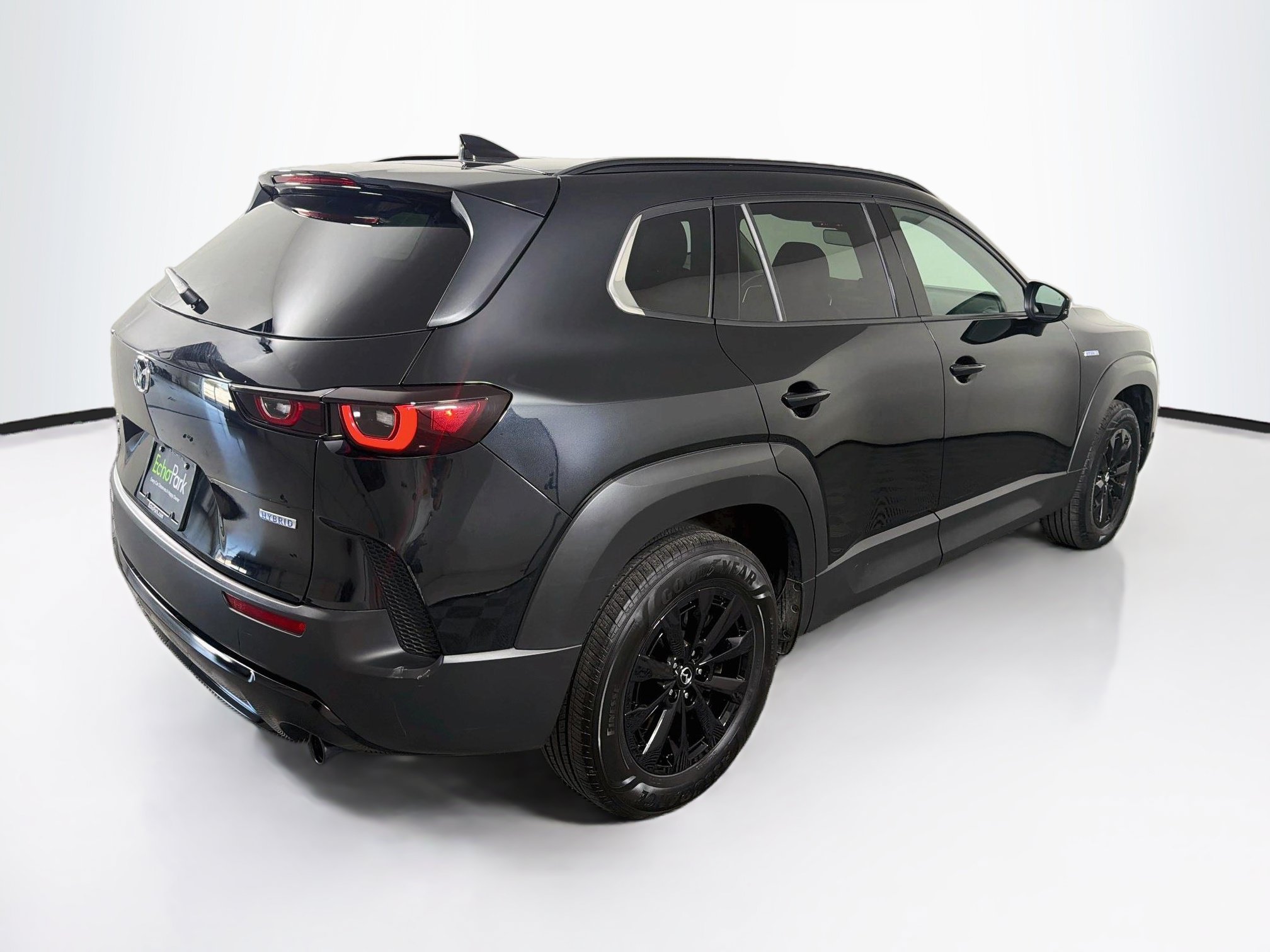 Used 2025 MAZDA CX-50 AWD 2.5 Hybrid w/ Premium Pkg image 9