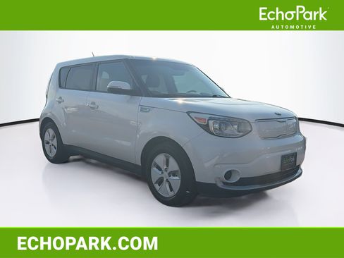 Used 2016 Kia Soul EV FWD image 1