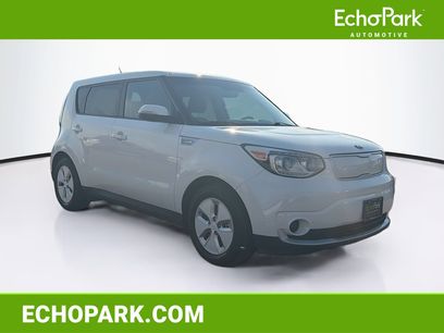 Used 2016 Kia Soul EV