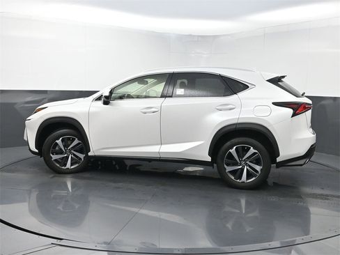 Used 2020 Lexus NX 300 FWD w/ Premium Package image 43