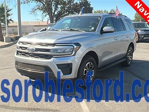 Certified 2024 Ford Expedition XLT image 7