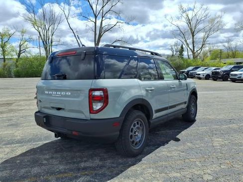 Used 2024 Ford Bronco Sport Outer Banks AWD/4WD image 5