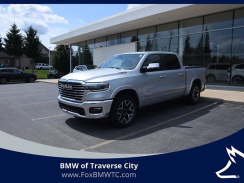 Used 2026 RAM 1500 Laramie AWD/4WD image 1