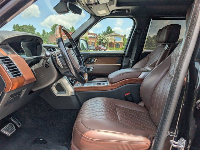 Used 2019 Land Rover Range Rover LWB SV Autobiography AWD/4WD image 18