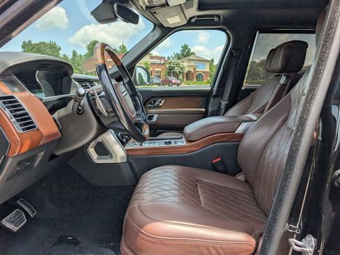 Used 2019 Land Rover Range Rover LWB SV Autobiography AWD/4WD image 18