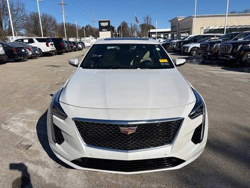 Used 2019 Cadillac CT6 Premium Luxury image 5