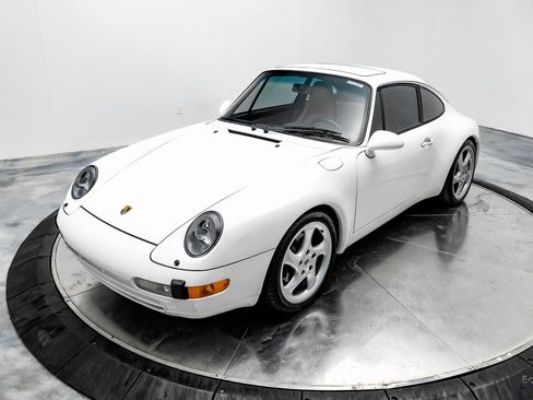Used 1996 Porsche 911 GT3 RS image 8