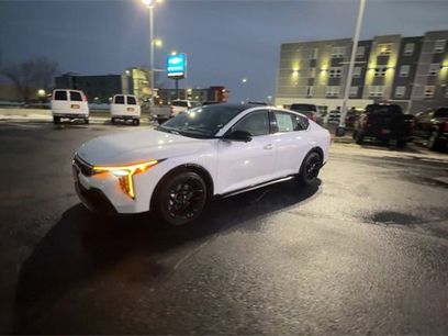 Used 2025 Kia K4 GT-Line Turbo